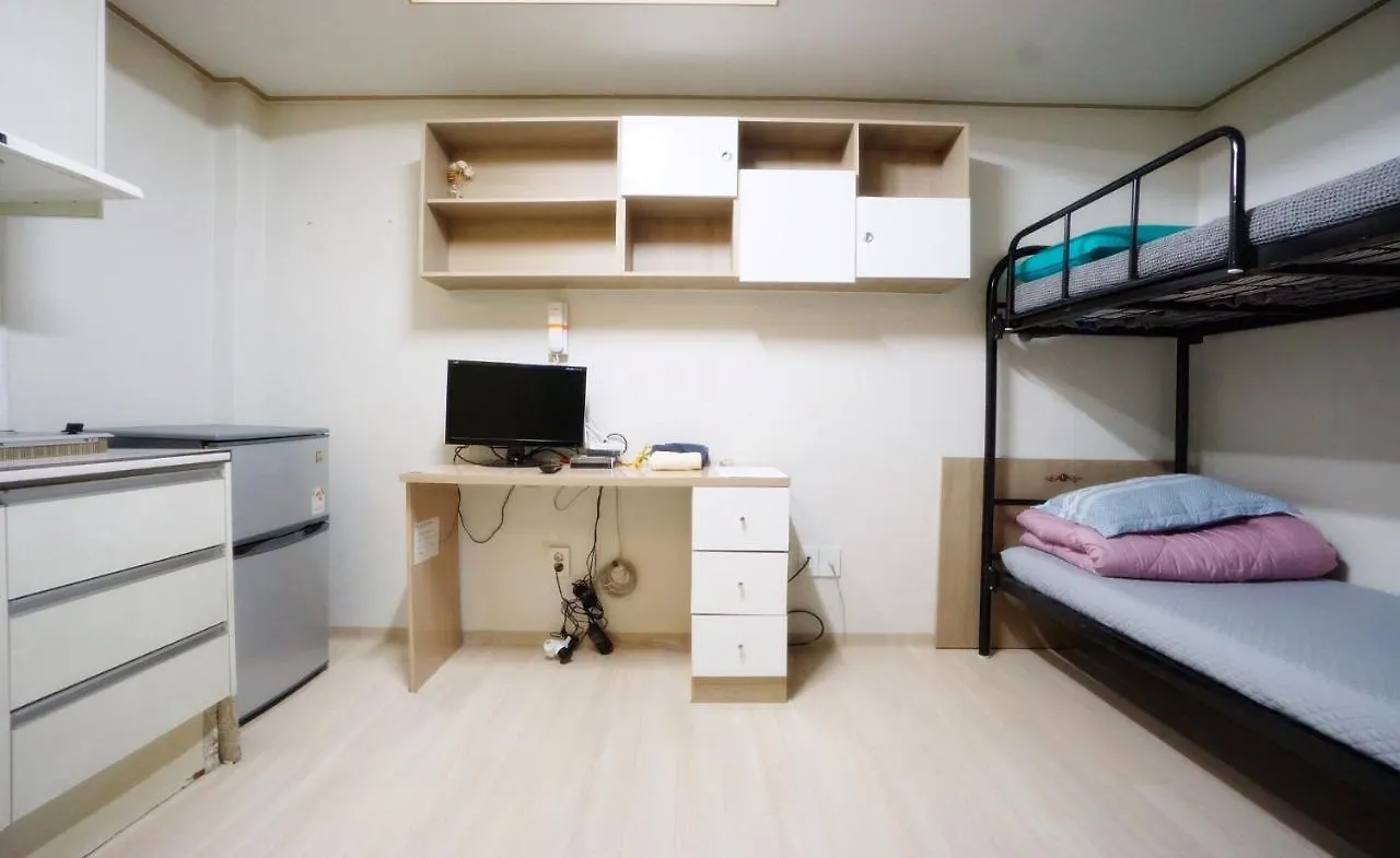 Gasthof Hotel Open House Apgujeong-Rodeo ,Cony Seoul