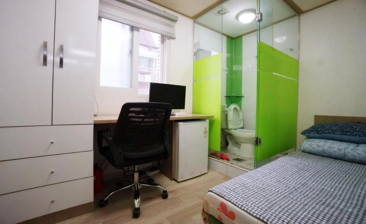 Open House Apgujeong-Rodeo ,Cony Hotel Seoel