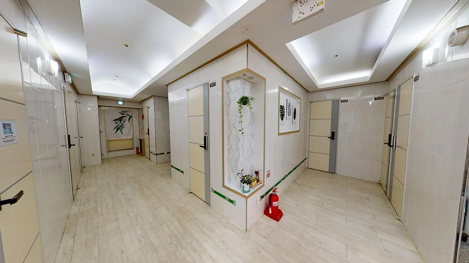 Open House Apgujeong-Rodeo ,Cony Hotel Seoel Zuid-Korea