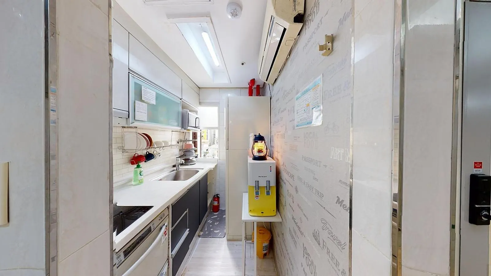 Open House Apgujeong-Rodeo ,Cony Hotel Seoel Herberg