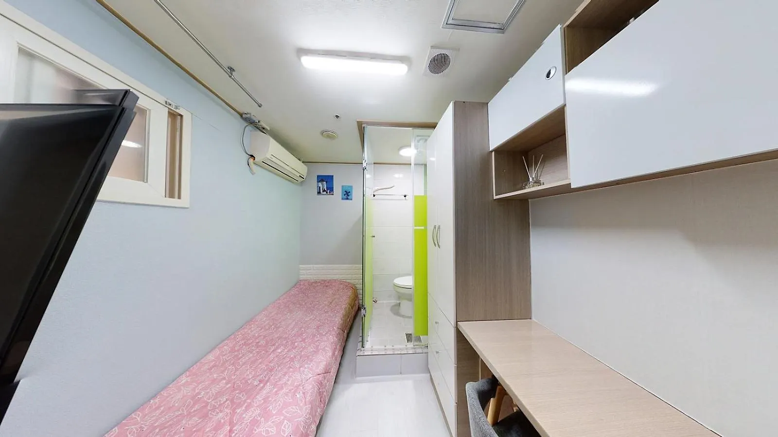 Open House Apgujeong-Rodeo ,Cony Hotel Seoel Zuid-Korea