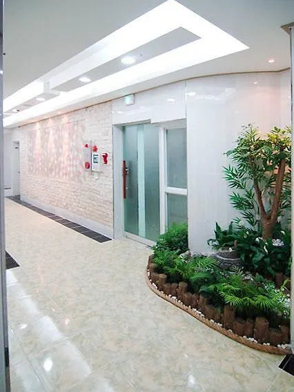 Open House Apgujeong-Rodeo ,Cony Hotel Seoel Herberg