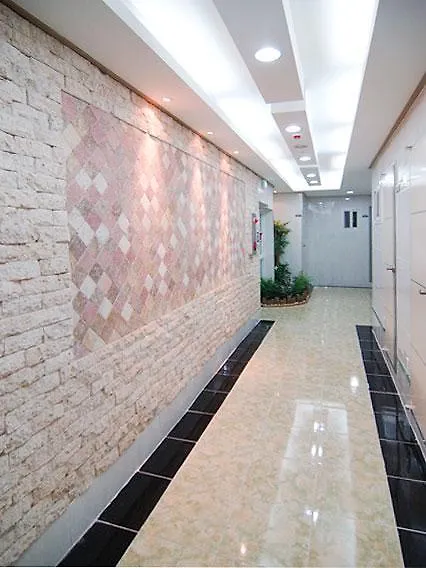 ** Herberg Open House Apgujeong-Rodeo ,Cony Hotel Seoel Zuid-Korea