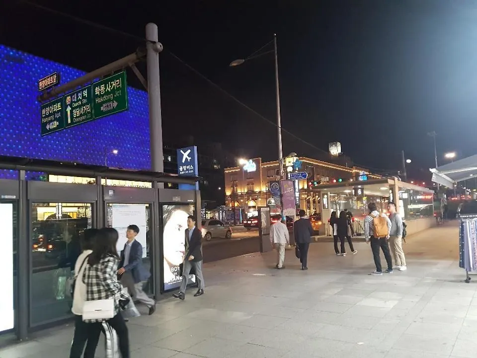 Open House Apgujeong-Rodeo ,Cony Hotel Seoel