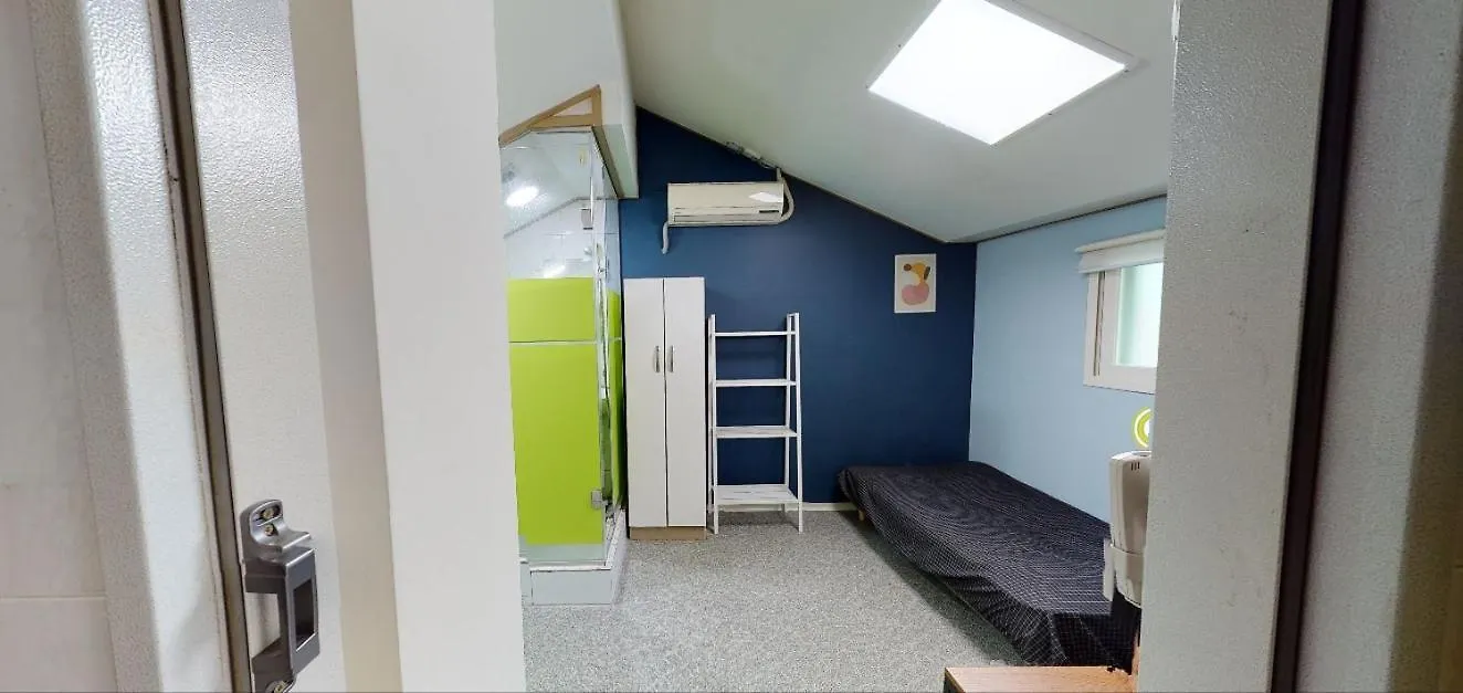 ** Kro Open House Apgujeong-Rodeo ,Cony Hotel Seoul Sydkorea
