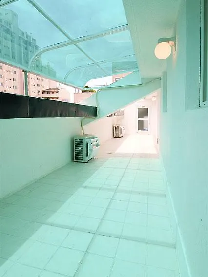 Open House Apgujeong-Rodeo ,Cony Hotel Seoul 2*,  Sydkorea
