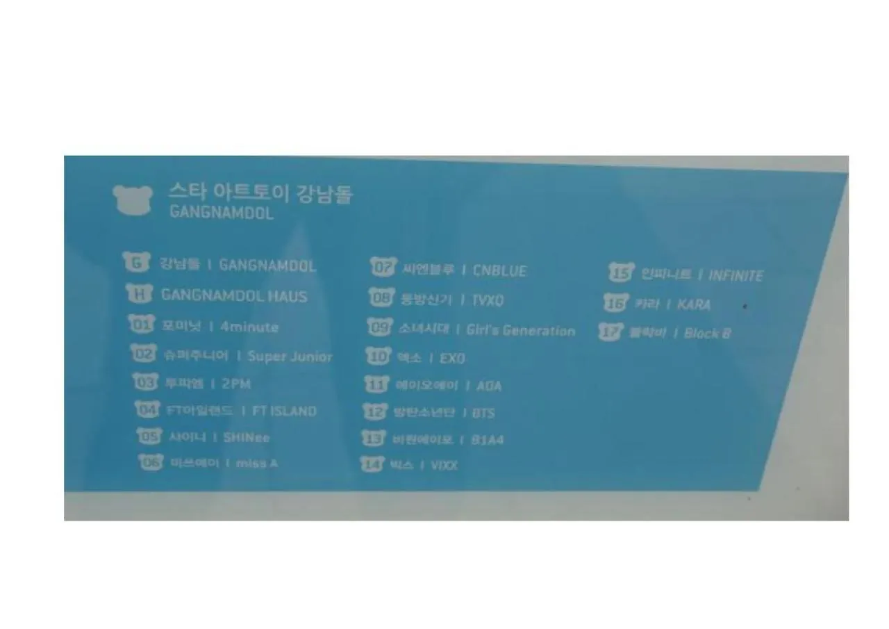 ** Inn Open House Apgujeong-Rodeo ,Cony Hotel Seoul South Korea